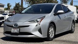 2016 Toyota Prius Two Eco