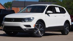 2019 Volkswagen Tiguan SEL 4Motion
