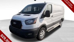 2024 Ford Transit 250