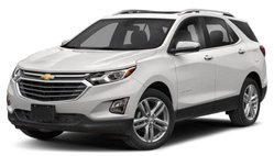 2021 Chevrolet Equinox Premier