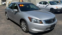 2010 Honda Accord EX