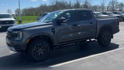 2024 Ford Ranger XLT