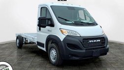 2026 Ram ProMaster RAM PROMASTER 3500 TRADESMAN CUTAWAY 159' WB / 104' CA