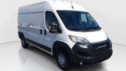 2025 Ram ProMaster 2500 Tradesman High Roof