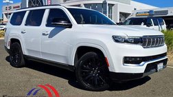 2023 Jeep Grand Wagoneer Series III