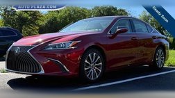 2020 Lexus ES 350 Base