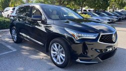 2024 Acura RDX SH-AWD