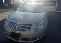 2016 Cadillac SRX Performance Collection