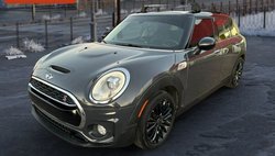 2017 MINI Clubman Cooper S ALL4