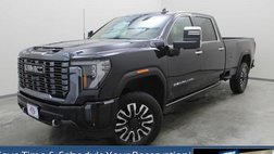 2024 GMC Sierra 3500HD Denali Ultimate