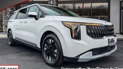 2026 Kia Carnival Hybrid LXS
