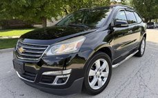 2016 Chevrolet Traverse LT