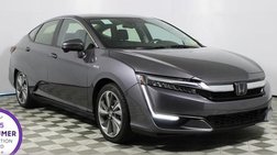 2019 Honda Clarity Plug-In Hybrid Base