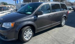 2020 Dodge Grand Caravan SXT