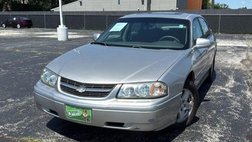 2005 Chevrolet Impala Base