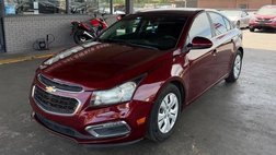 2015 Chevrolet Cruze 1LT Auto