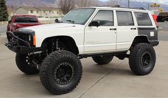 2001 Jeep Cherokee Sport