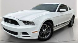 2013 Ford Mustang Base
