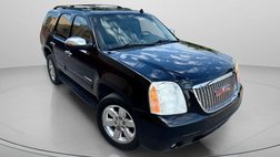 2012 GMC Yukon SLT