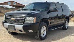 2009 Chevrolet Suburban Shield LT
