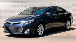 2015 Toyota Avalon Limited