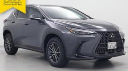2024 Lexus NX 350 Premium
