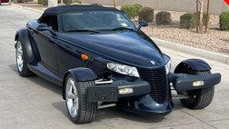2001 Chrysler Prowler Base