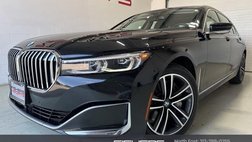 2022 BMW 7 Series 750i xDrive