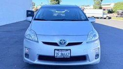 2011 Toyota Prius Four
