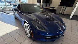 2017 Chevrolet Corvette Stingray Z51