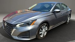 2023 Nissan Altima 2.5 S