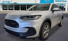 2027 Honda HR-V LX
