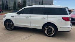 2021 Lincoln Navigator Black Label