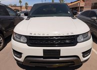 2015 Land Rover Range Rover Sport HSE