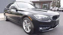 2017 BMW 3 Series 330i xDrive Gran Turismo