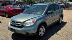 2011 Honda CR-V EX