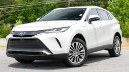 2021 Toyota Venza Limited