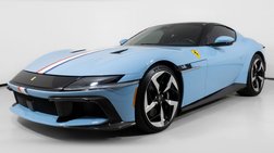 2025 Ferrari 12Cilindri Base