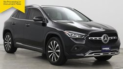 2022 Mercedes-Benz GLA-Class GLA 250 4MATIC