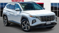 2022 Hyundai Tucson Hybrid Limited
