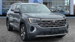 2025 Volkswagen Atlas SEL 4Motion