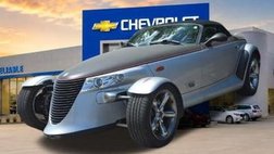 2001 Plymouth Prowler Base