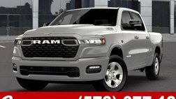 2026 Ram Ram Pickup 1500 Big Horn