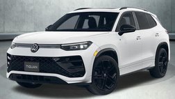 2026 Volkswagen Tiguan SE R-Line Black 4Motion