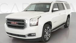 2018 GMC Yukon XL SLT Standard Edition