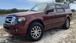 2012 Ford Expedition Limited