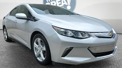 2018 Chevrolet Volt LT