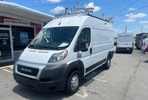 2021 Ram ProMaster 1500 136 WB