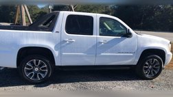 2007 Chevrolet Avalanche Z71