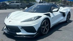 2021 Chevrolet Corvette Stingray